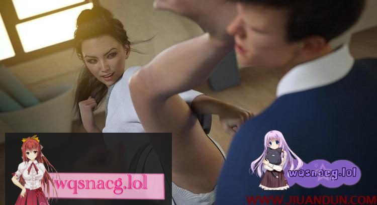 【极品建模SLG】平行世界 V0.18 精翻汉化版 PC+安卓+目录全CG 2.6G-造梦少女游戏造梦少女游戏网