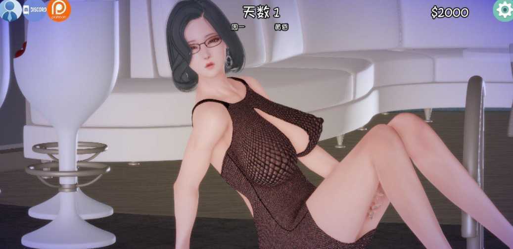 图片[1]-造梦少女游戏【国风SLG/汉化/动态CG】姐姐破产了 Ass-hole V1.0 汉化作弊版【新汉化/PC+安卓/3.4G】 - 造梦少女游戏网-造梦少女游戏造梦少女游戏网