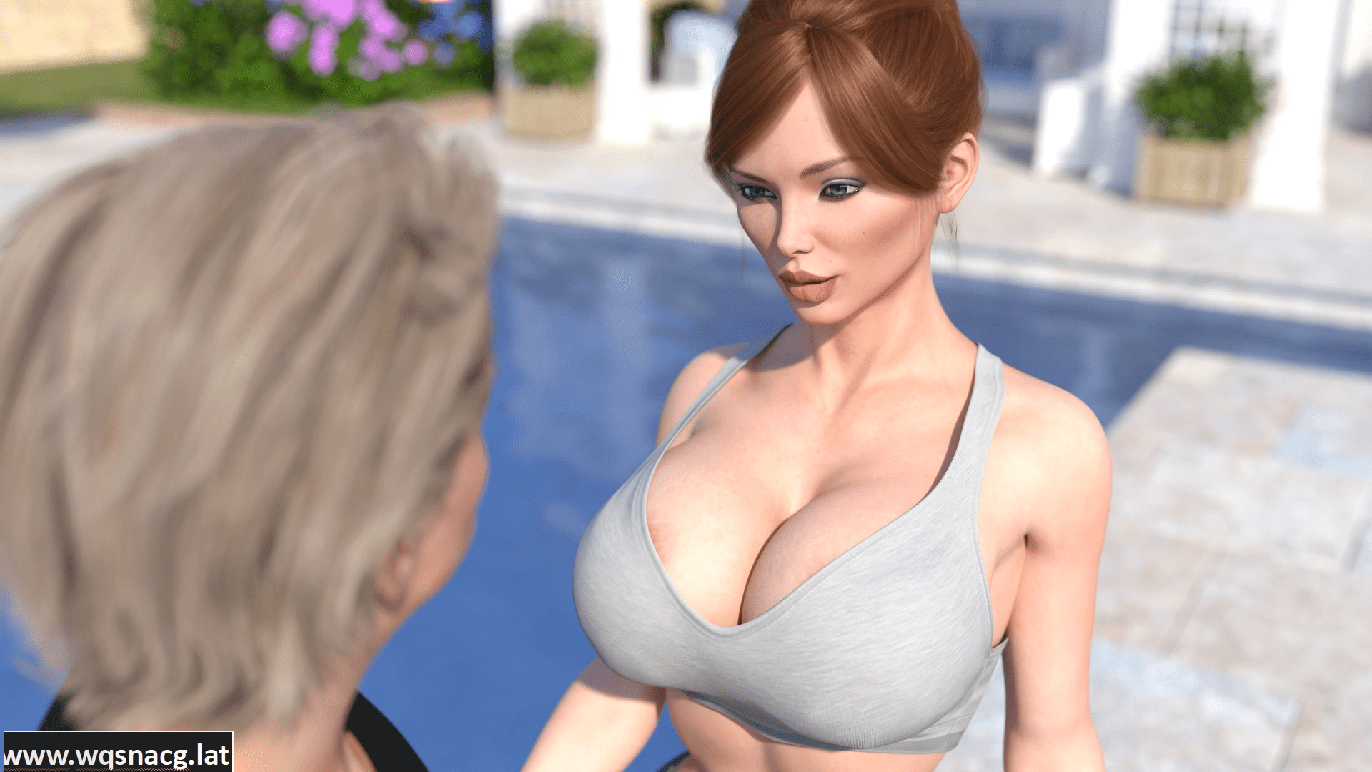 [神作SLG汉化完结]女孩之家1.5.21汉化版 Girl House [v1.5.21 Extra][双端1.2G]-造梦少女游戏造梦少女游戏网