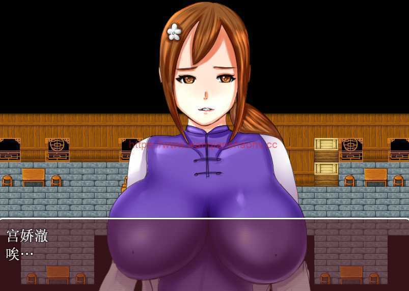 【国产RPG/中文/超绿】妻子的惩罚：风情客栈的公交车 中文版【PC+安卓/820M】-造梦少女游戏造梦少女游戏网