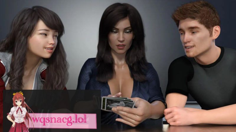 [神级SLG/汉化/动态]穿越神器0.07c 汉化版 PC+安卓  2.4G-造梦少女游戏造梦少女游戏网