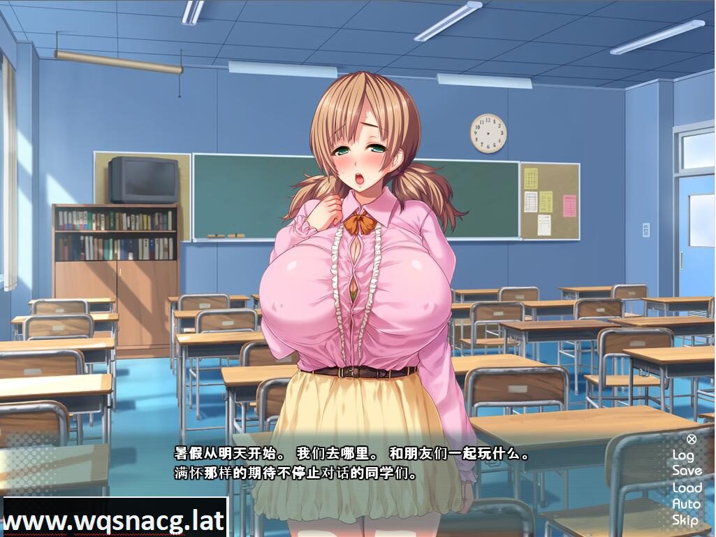 [拔作ADV/汉化] 姐姐狩猎！兴奋不已的大姐姐们接招吧！PC+安卓模拟汉化版+CG+动画 [多2.2G]-造梦少女游戏造梦少女游戏网