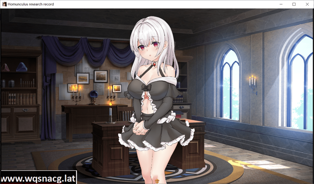 [RPG/汉化] 机器人研究记录-精翻汉化完结版  [PC+安卓/1G]-造梦少女游戏造梦少女游戏网