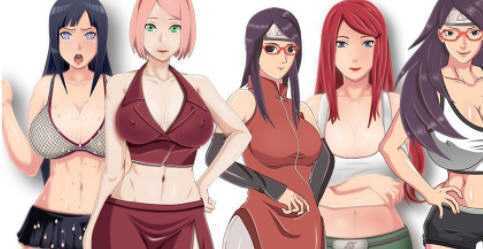 【欧美SLG/中文/动态】女忍调教：最后的战争 V3.1.0 精翻汉化版【PC+安卓/2.9G】-造梦少女游戏造梦少女游戏网