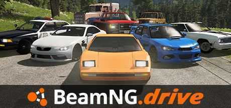 拟真车祸模拟/BeamNG.drive（v0.25）-造梦少女游戏造梦少女游戏网