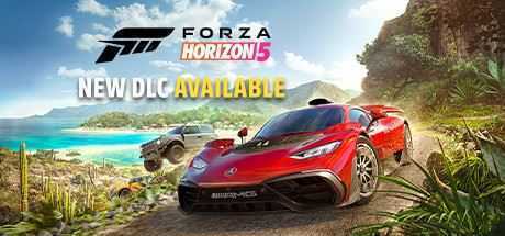 《极限竞速：地平线5/Forza Horizon 5》v1.624.534.0顶级版|赛车竞速|容量168.6GB|免安装绿色中文版-造梦少女游戏造梦少女游戏网