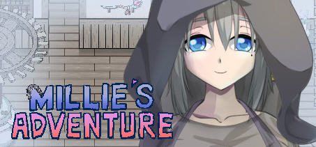 [日系RPG]米莉的冒险 Ver1.00 精翻汉化版 重叩RPG游戏 180M-造梦少女游戏造梦少女游戏网