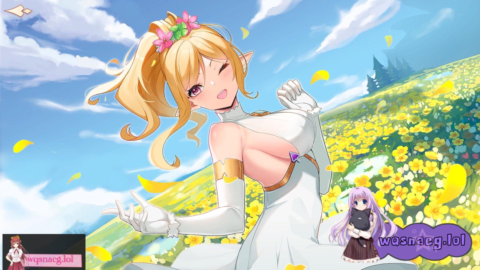 [SLG/动态CG]火辣爱欲5Hot And Lovely 5 官方中文作弊版【动态/CV/4.5G】-造梦少女游戏造梦少女游戏网