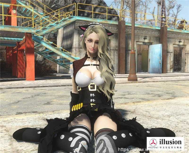 图片[1]-造梦少女游戏辐射4绅士版：144G终极整合 含实验室355个MOD 144G - 造梦少女游戏网-造梦少女游戏造梦少女游戏网