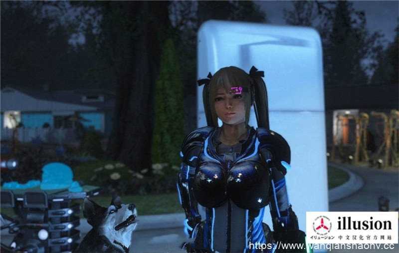 图片[3]-造梦少女游戏辐射4绅士版：144G终极整合 含实验室355个MOD 144G - 造梦少女游戏网-造梦少女游戏造梦少女游戏网