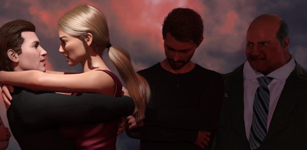 [SLG/汉化] 完美婚姻 A Perfect Marriage v0.7.1 PC+安卓汉化版 [多空/2.1G] - 造梦少女游戏网-造梦少女游戏造梦少女游戏网