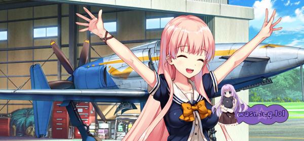 【ADV】在同一屋檐的羽翼之下 精翻汉化版 ADV游戏+存档+攻略 3.6G - 造梦少女游戏网-造梦少女游戏造梦少女游戏网