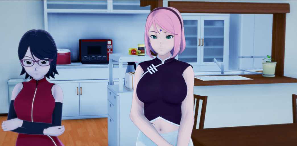 【火影同人SLG/汉化】火影：木叶的最后一人 v0.1 汉化版【PC+安卓/430M/新作】 - 造梦少女游戏网-造梦少女游戏造梦少女游戏网