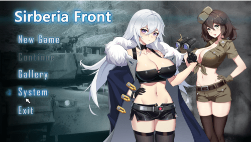 【PC2D战略SLG中文动态】战线西尔贝利亚 ver1.02 官方中文作弊版+作弊全回想-造梦少女游戏造梦少女游戏网