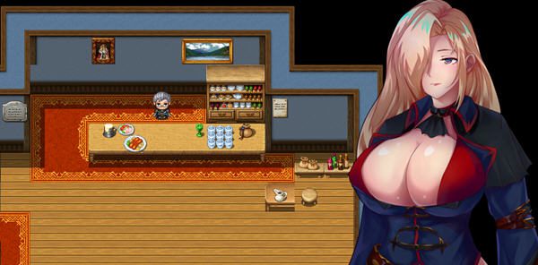 【爆款RPG/移植】OVER Devil:圣石少女篇 v1035 官方中文版 PC+安卓 国产RPG游戏 4.6G-造梦少女游戏造梦少女游戏网