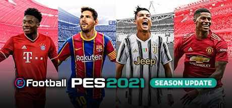 实况足球2021/eFootball PES 2021-造梦少女游戏造梦少女游戏网