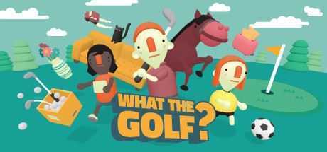 高尔夫搞怪器/WHAT THE GOLF?-造梦少女游戏造梦少女游戏网