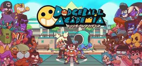 躲避球学院/Dodgeball Academia-造梦少女游戏造梦少女游戏网