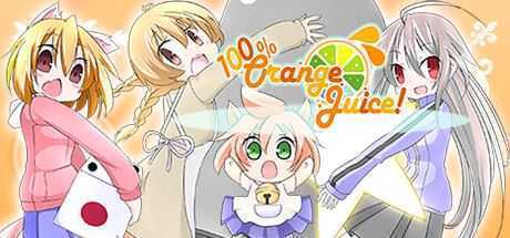 100%鲜橙汁/100% Orange Juice（v3.9.4整合33DLC）-造梦少女游戏造梦少女游戏网