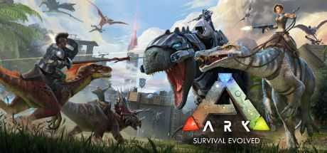 方舟：生存进化/Ark: Survival Evolved（官方完结版-集成全DLC-需要330GB）-造梦少女游戏造梦少女游戏网