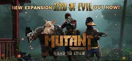 突变元年：伊甸园之路/Mutant Year Zero: Road to Eden（Build 20210112整合DLC）-造梦少女游戏造梦少女游戏网