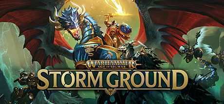 战锤西格玛时代：风暴之地/Warhammer Age of Sigmar: Storm Ground(V1.3)-造梦少女游戏造梦少女游戏网