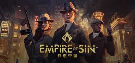 罪恶帝国/Empire of Sin（v1.03豪华高级版全DLC）-造梦少女游戏造梦少女游戏网