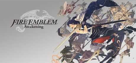 火焰之纹章：觉醒/Fire Emblem: Awakening-造梦少女游戏造梦少女游戏网