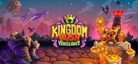王国保卫战:复仇/Kingdom Rush Vengeance(v1.9.9.20) - 造梦少女游戏网-造梦少女游戏造梦少女游戏网