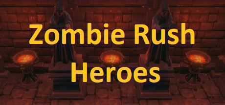 僵尸潮英雄/Zombie Rush – Heroes-造梦少女游戏造梦少女游戏网
