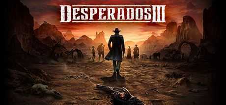 赏金奇兵3/Desperados 3（更新v1.4.11正式版含全DLC）-造梦少女游戏造梦少女游戏网