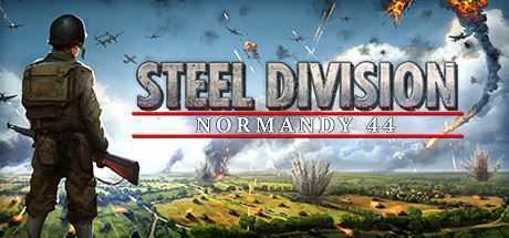 钢铁之师：诺曼底44/Steel Division: Normandy 44-造梦少女游戏造梦少女游戏网
