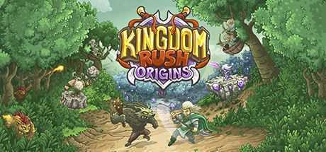 王国保卫战：起源/Kingdom Rush（v5002324）-造梦少女游戏造梦少女游戏网