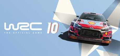 世界汽车拉力锦标赛10/WRC 10 FIA World Rally Championship-造梦少女游戏造梦少女游戏网