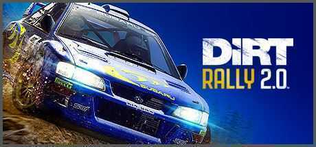 尘埃拉力赛2.0/DiRT Rally 2.0-造梦少女游戏造梦少女游戏网