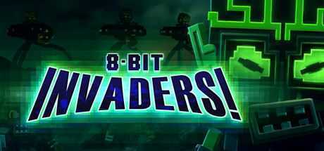 8位侵略者/8-Bit Invaders!（v0.93.746274）-造梦少女游戏造梦少女游戏网