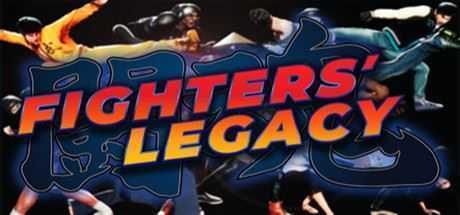 斗魂/Fighters Legacy-造梦少女游戏造梦少女游戏网