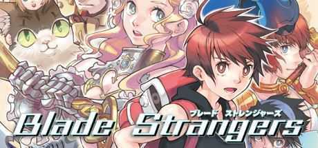 刃之异邦人/Blade Strangers-造梦少女游戏造梦少女游戏网