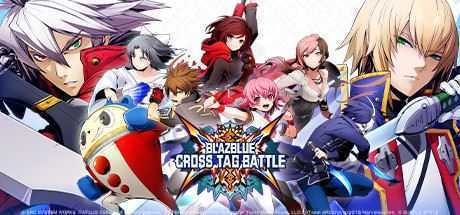 苍翼默示录：交叉组队战/BlazBlue: Cross Tag Battle-造梦少女游戏造梦少女游戏网