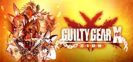 罪恶装备Xrd:未知次元征兆/GUILTY GEAR Xrd -SIGN--造梦少女游戏造梦少女游戏网
