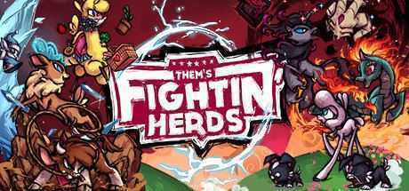 彩虹小马：格斗就是魔法/Thems Fightin Herds（v1.4.1）-造梦少女游戏造梦少女游戏网