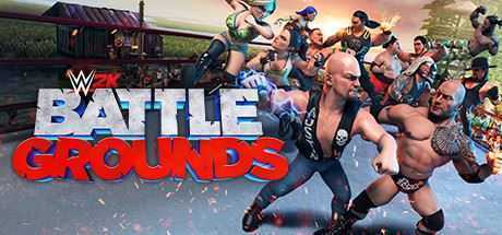 WWE 2K竞技场/WWE 2K Battlegrounds（v1.5.0.5）-造梦少女游戏造梦少女游戏网