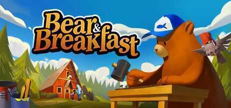 熊与早餐/Bear and Breakfast（v1.3.2）-造梦少女游戏造梦少女游戏网