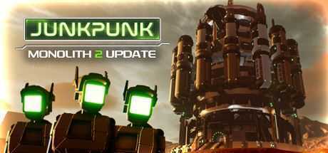 垃圾朋克/JUNKPUNK（整合Monolith 2）-造梦少女游戏造梦少女游戏网