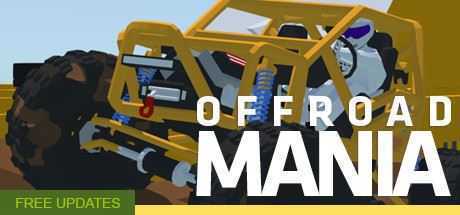 越野疯狂/Offroad Mania（v1.0.30）-造梦少女游戏造梦少女游戏网