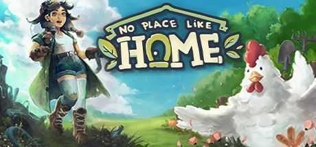 没有地方比得上家/No Place Like Home（正式版）-造梦少女游戏造梦少女游戏网