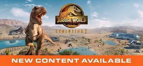 侏罗纪世界进化2/Jurassic World Evolution2（V1.31-豪华高级版+全DLC-中文语音）-造梦少女游戏造梦少女游戏网