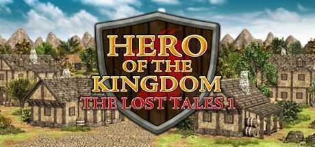 王国英雄：失落的传说1/Hero of the Kingdom: The Lost Tales 1（v1.08）-造梦少女游戏造梦少女游戏网