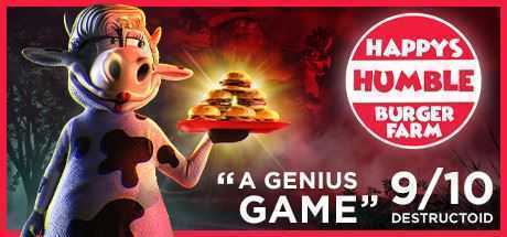 开心小汉堡农场餐馆/Happys Humble Burger Farm（v1.17.0）-造梦少女游戏造梦少女游戏网