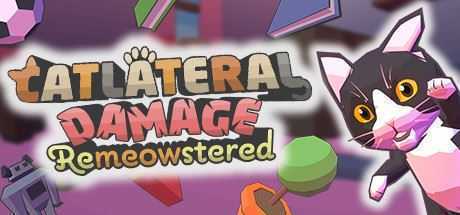 暴力喵喵拳：重置版/Catlateral Damage: Remeowstered-造梦少女游戏造梦少女游戏网